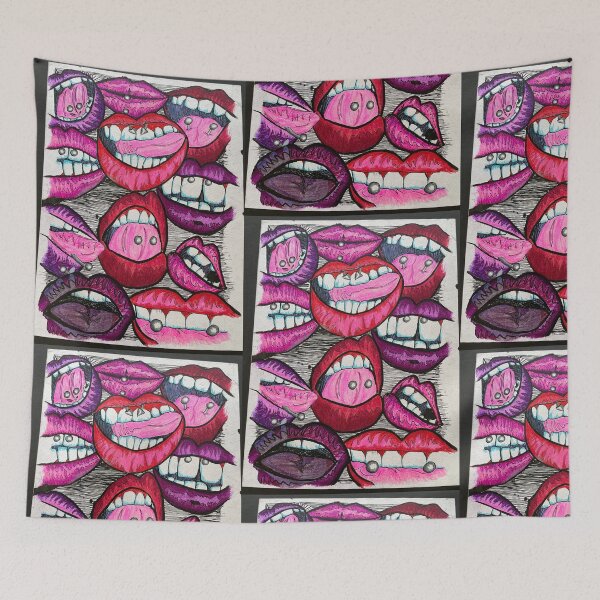 Item preview, Screamer designed and sold by Kendel Maksuta.