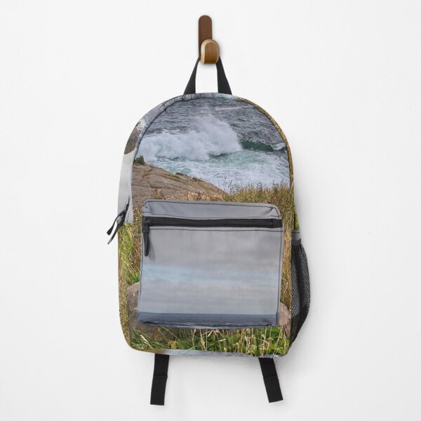 Item preview, Rough Seas at Petty Harbour, Newfoundland, Canada designed and sold by Martyn R Arnold Fine Art Nature & Landscape Photography.