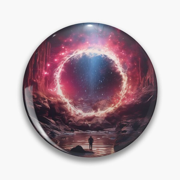 Item preview, Cosmic Journey: Adventure in the Portal of the Stars designed and sold by Randy8446.