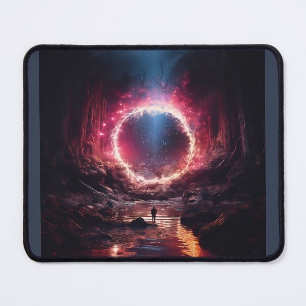 Item preview, Cosmic Journey: Adventure in the Portal of the Stars designed and sold by Randy8446.