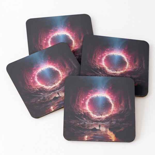 Item preview, Cosmic Journey: Adventure in the Portal of the Stars designed and sold by Randy8446.