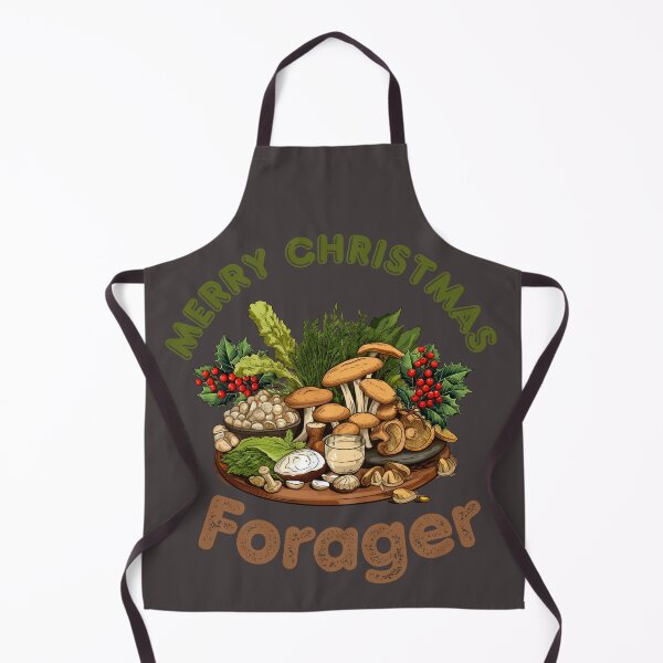 Item preview, Merry Christmas Forager designed and sold by Ellimade.