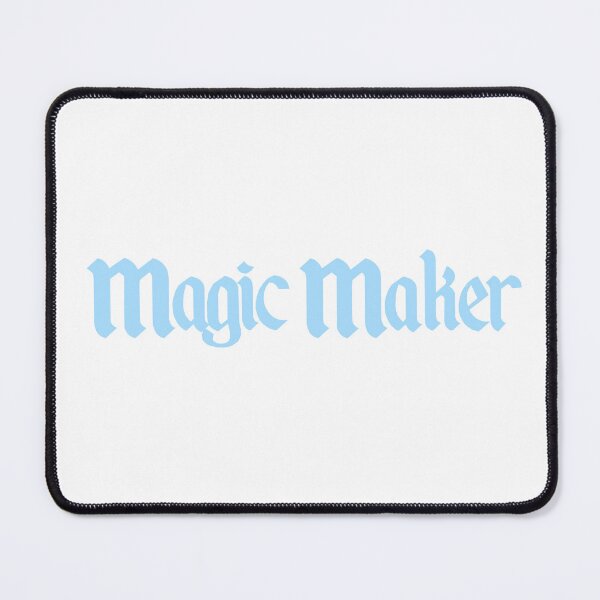 Item preview, Magic Maker Cast Member Light Blue designed and sold by MagicChelsea.