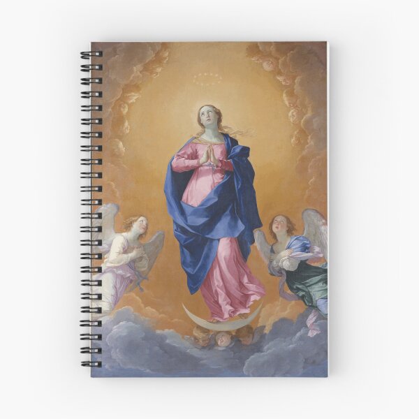 Artikelvorschau, Die Unbefleckte Empfängnis von Guido Reni entworfen und verkauft von AmenAmenAmen.