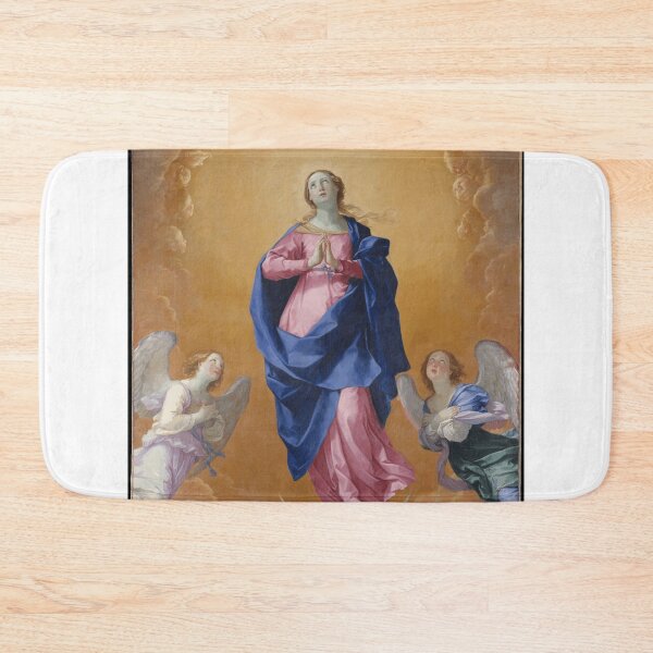 Item preview, The Immaculate Conception by Guido Reni designed and sold by AmenAmenAmen.