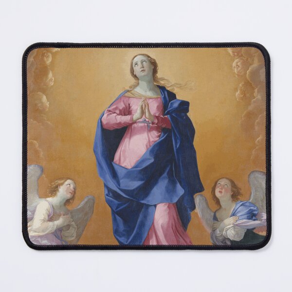 Item preview, The Immaculate Conception by Guido Reni designed and sold by AmenAmenAmen.