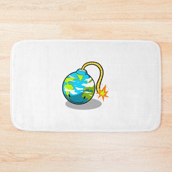 Item preview, earth bomb designed and sold by Zer007.
