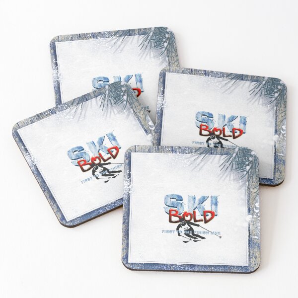 Item preview, Ski Bold designed and sold by teepossible.