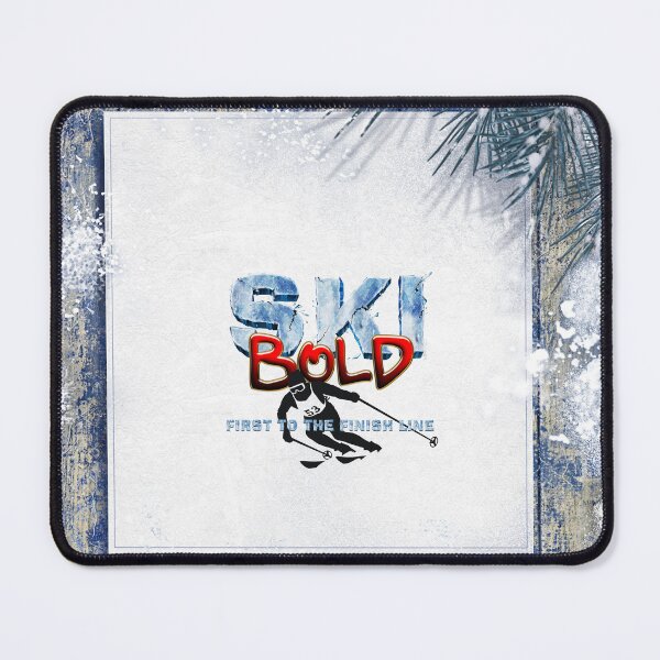 Item preview, Ski Bold designed and sold by teepossible.
