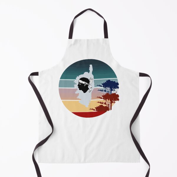 Item preview, Map of Corsica Corse Pirate France France Corsica designed and sold by Trenddesigns24.