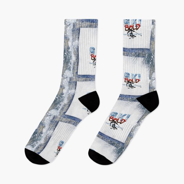 Item preview, Ski Bold designed and sold by teepossible.