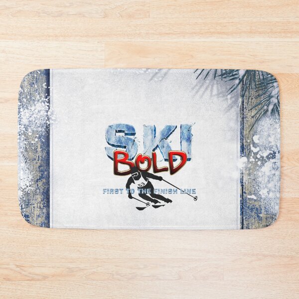 Item preview, Ski Bold designed and sold by teepossible.