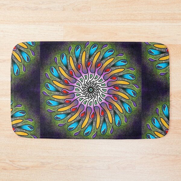 Item preview, Treeline Sunset Spiral designed and sold by MintyCMX.