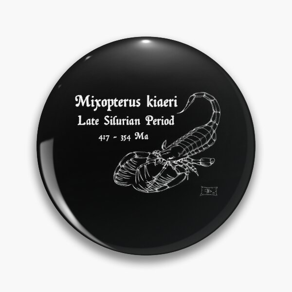Item preview, Mixopterus kiaeri designed and sold by DavidNeffArt.