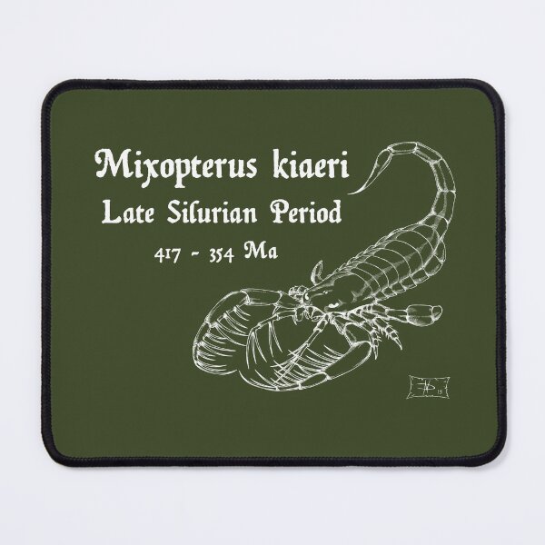 Item preview, Mixopterus kiaeri designed and sold by DavidNeffArt.