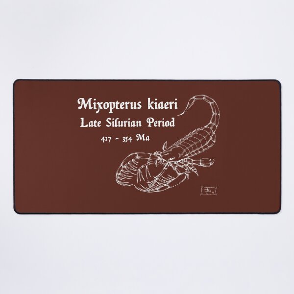 Item preview, Mixopterus kiaeri designed and sold by DavidNeffArt.