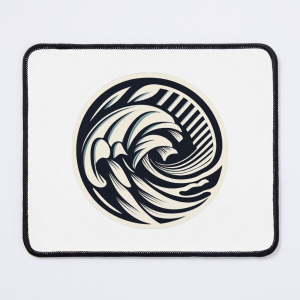 Item preview, Surf logo v17 designed and sold by cj-digital.