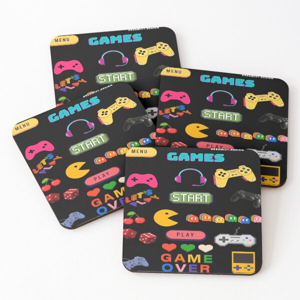 Item preview, Games designed and sold by DreamistStore.
