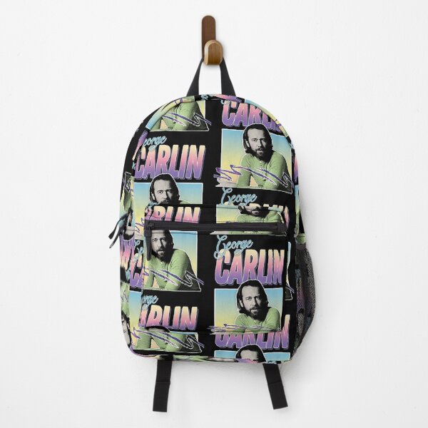 Item preview, George comedian Carlin - Retro Aesthetic Design designed and sold by leonilalinde.