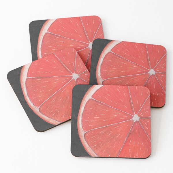 Item preview, Orange slice designed and sold by Artbysarah23.
