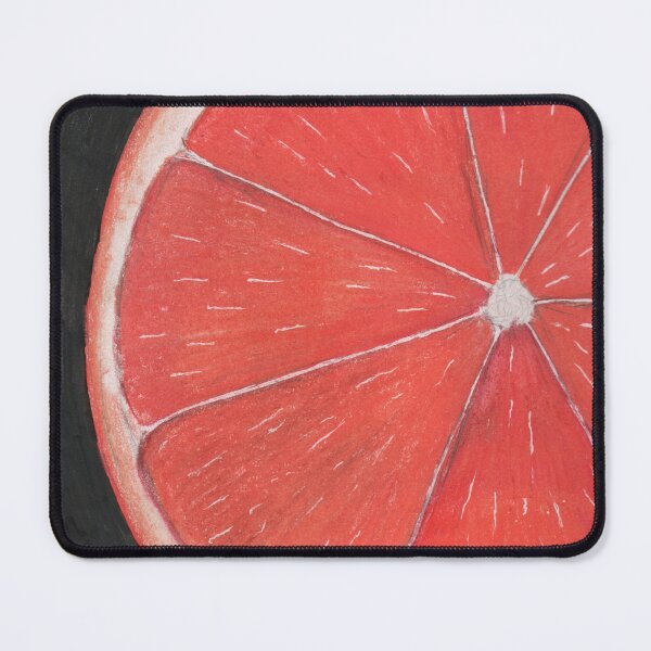 Item preview, Orange slice designed and sold by Artbysarah23.