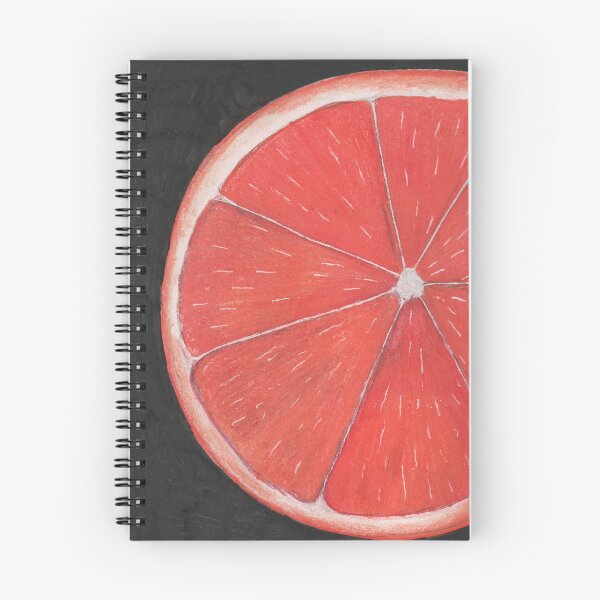 Item preview, Orange slice designed and sold by Artbysarah23.