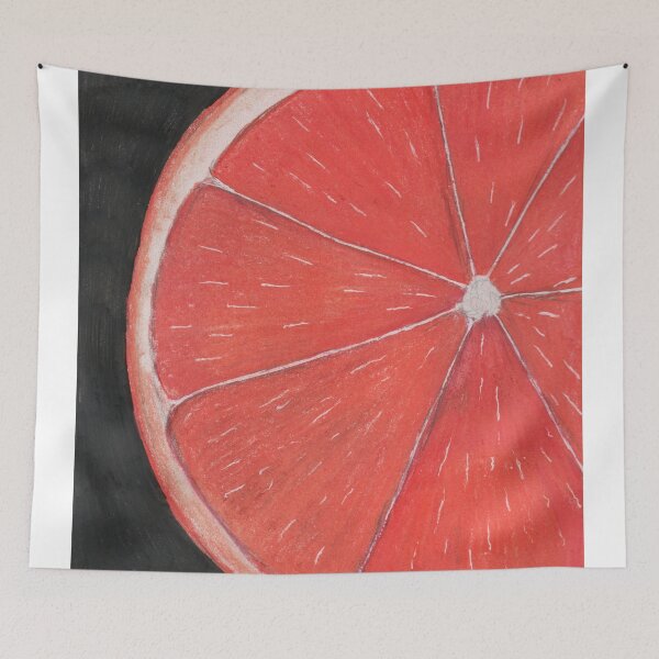 Item preview, Orange slice designed and sold by Artbysarah23.