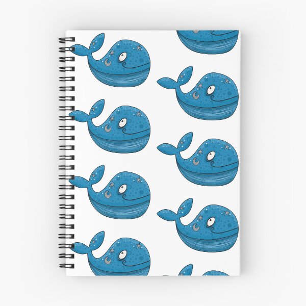 Item preview, Blue Whale Stars designed and sold by Wubsys.