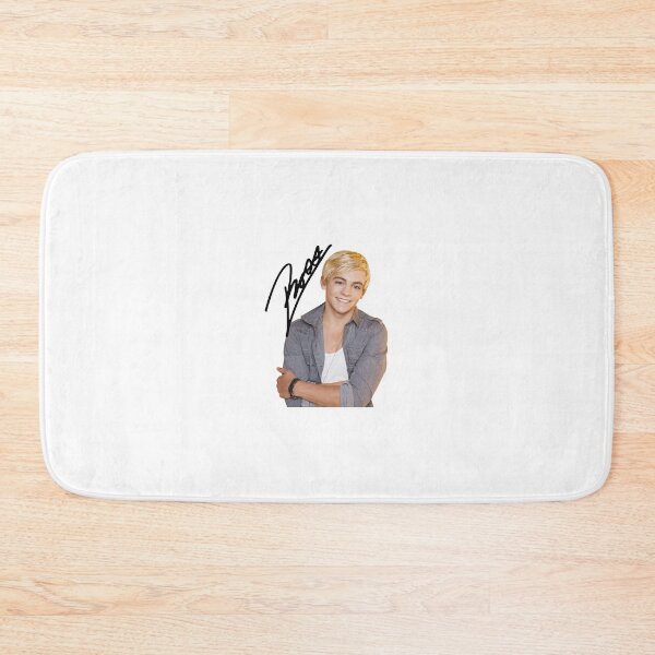 Item preview, Ross Lynch R5 Austin Moon autograph signed signature designed and sold by madrigaltipha.