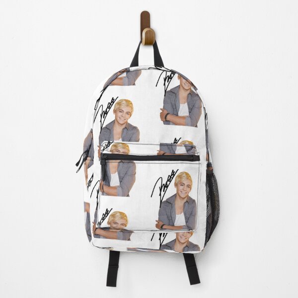 Item preview, Ross Lynch R5 Austin Moon autograph signed signature designed and sold by madrigaltipha.