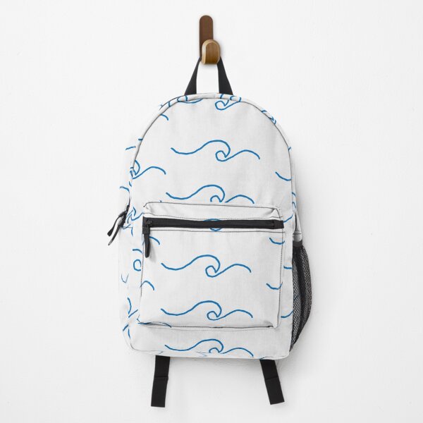 Item preview, Endless Summer Blue Waves | basic handlettering  designed and sold by isamii.