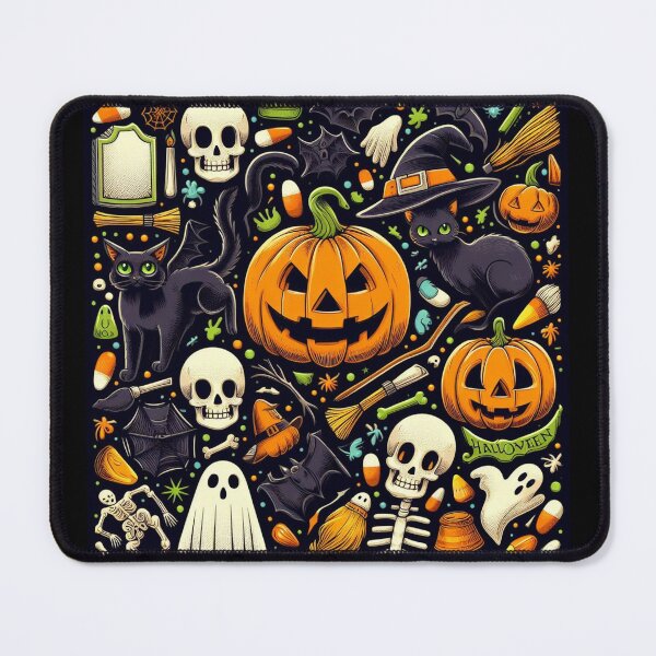 Item preview, Halloween #17 designed and sold by JALNERVION SHOP.