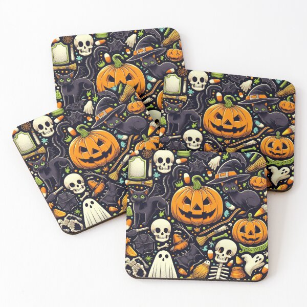 Item preview, Halloween #17 designed and sold by JALNERVION SHOP.