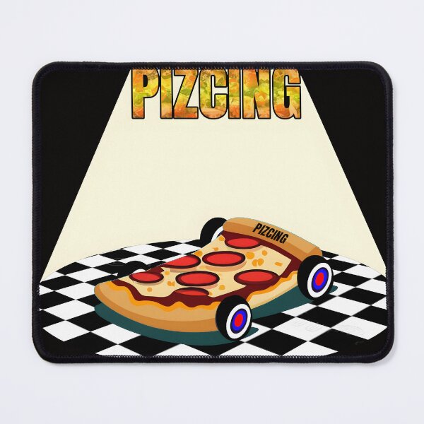 Item preview, Pizcing , Pizza Racing designed and sold by ratchawoot.