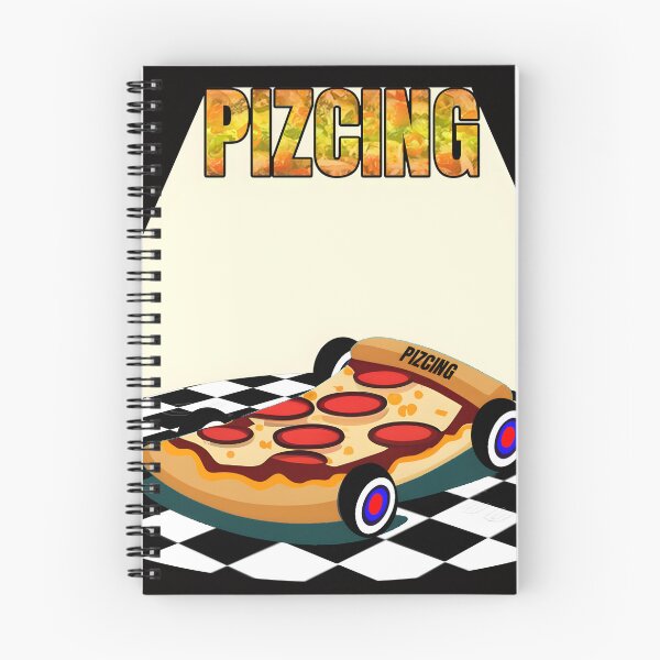 Item preview, Pizcing , Pizza Racing designed and sold by ratchawoot.