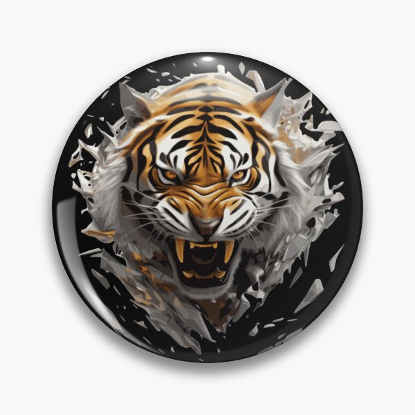 Item preview, Beautiful Tiger  designed and sold by neatdesignsbycm.