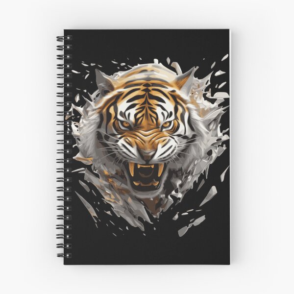 Item preview, Beautiful Tiger  designed and sold by neatdesignsbycm.