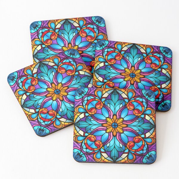 Item preview, Stained Glass designed and sold by platonicXXI.
