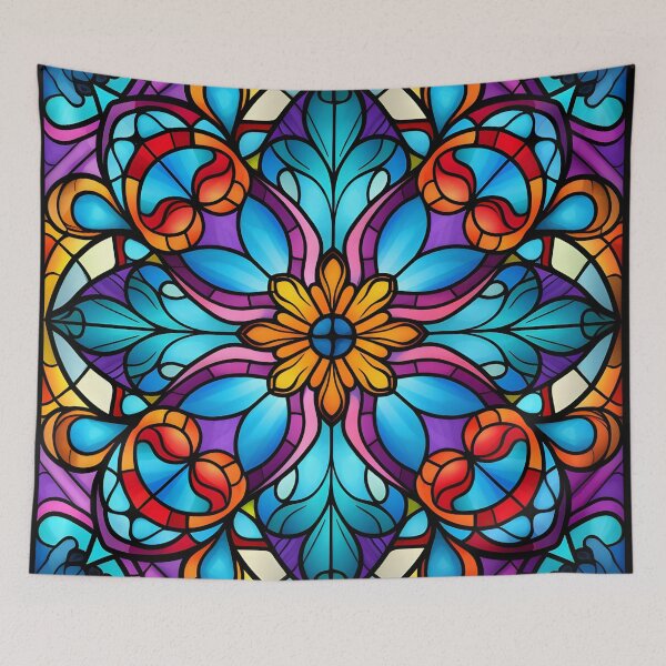 Item preview, Stained Glass designed and sold by platonicXXI.