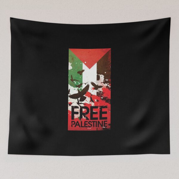 Item preview, Free Palestine designed and sold by Best4u1.
