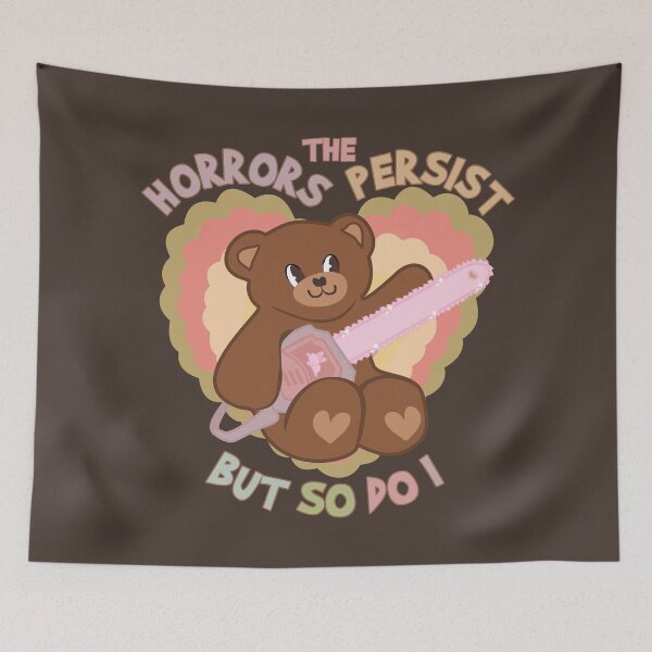 Item preview, Teddy bear designed and sold by Bruna Esmanhotto.