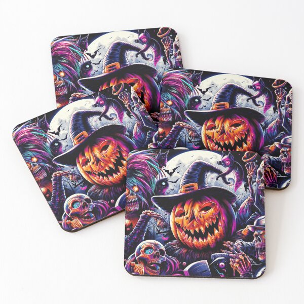 Item preview, Halloween Pumpkin #18 designed and sold by JALNERVION SHOP.