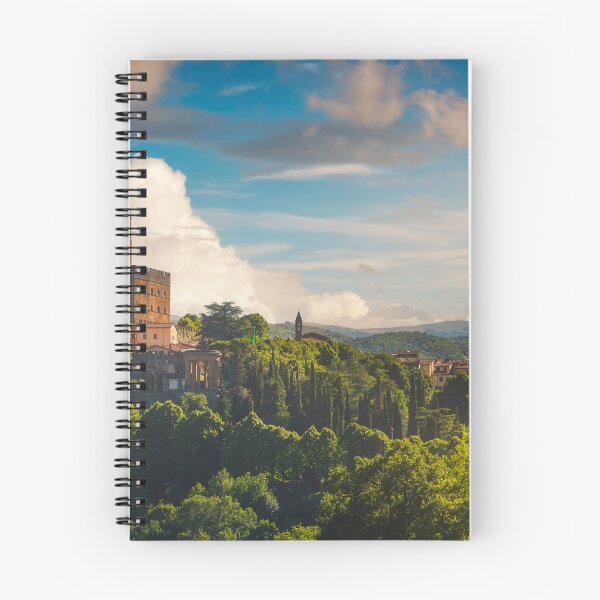 Item preview, Poppi village and castle. Casentino, Tuscany region, Italy designed and sold by Stefano Orazzini.