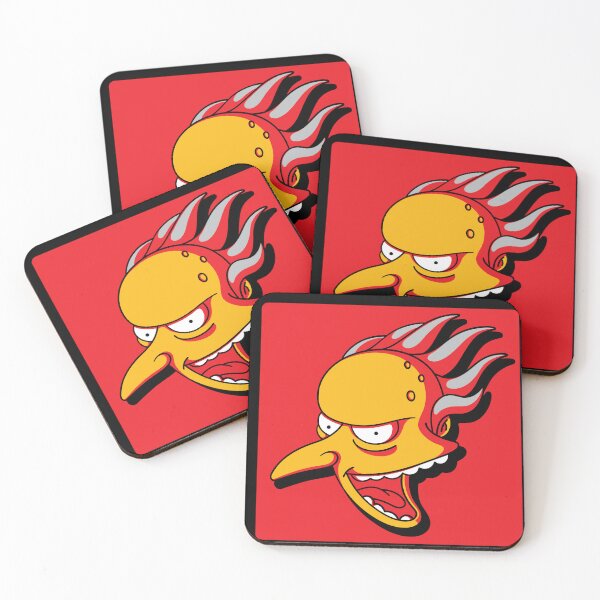 Item preview,  Simpsons Villain Is Evil designed and sold by Dr. Fugazi.