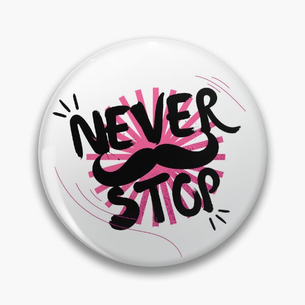 Item preview, Never Stop designed and sold by Lallz Meeku.