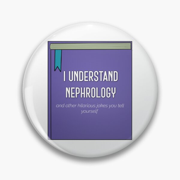 Item preview, i understand nephrology  designed and sold by Tamm-art.