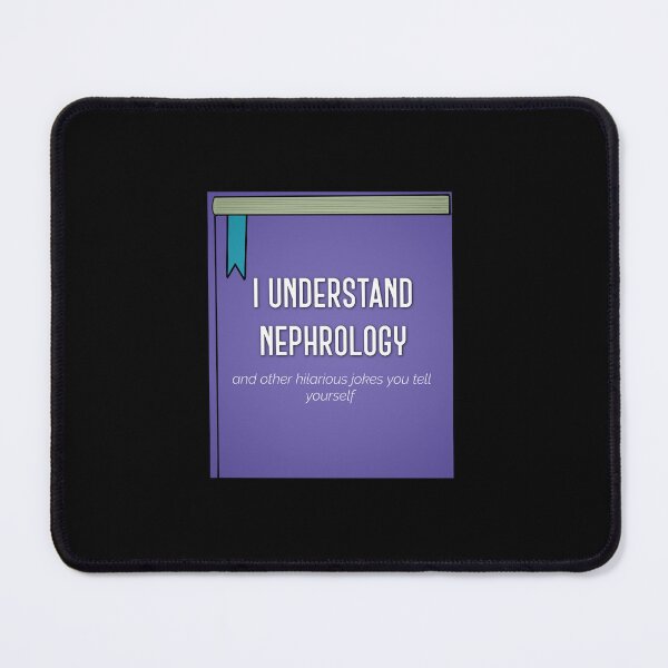 Item preview, i understand nephrology designed and sold by Tamm-art.
