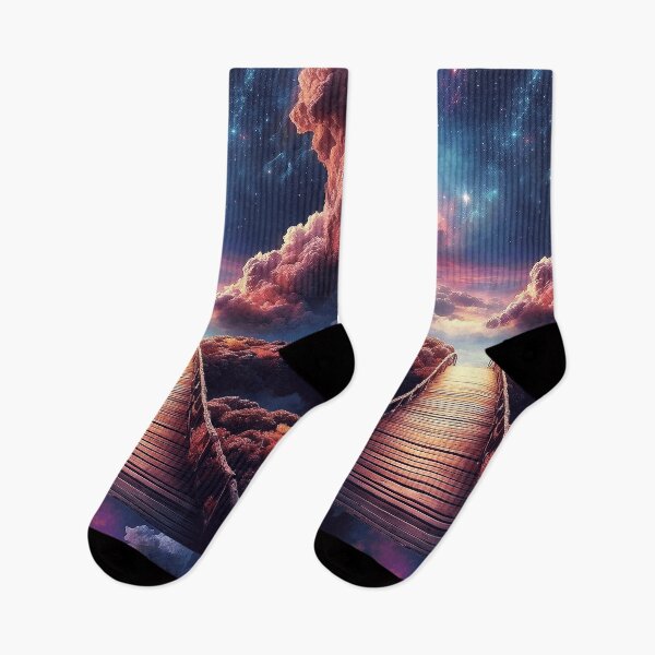 Item preview, Space Bridge designed and sold by ArtfullMinds.