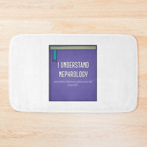 Item preview, i understand nephrology  designed and sold by Tamm-art.