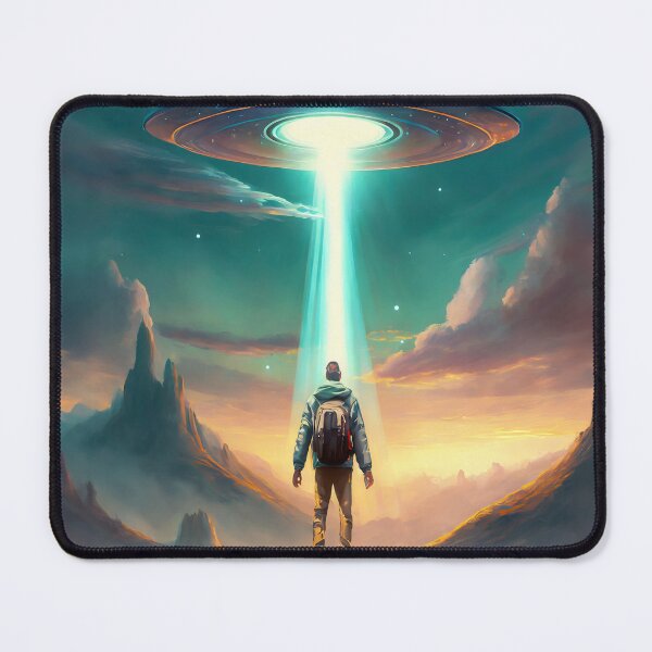 Item preview, The Traveler designed and sold by ArtFactoryAI.